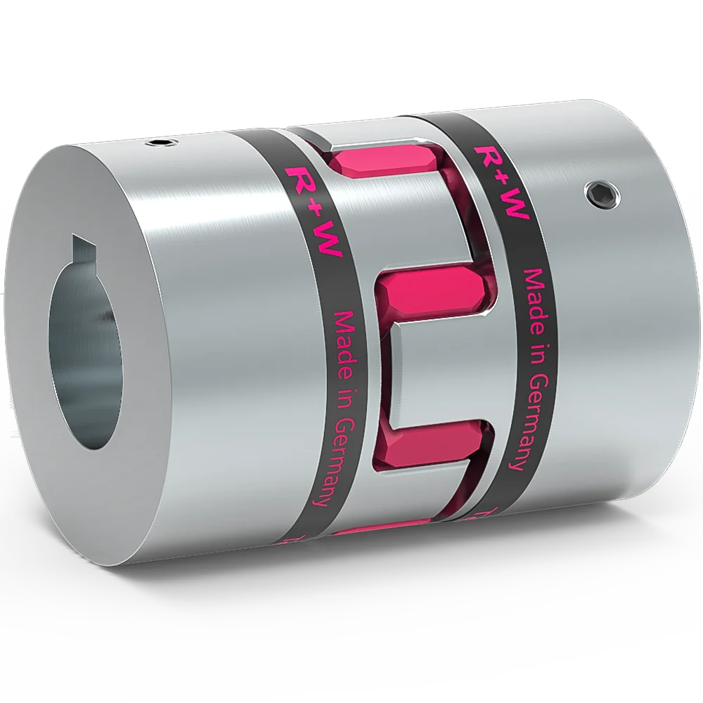SLE - R+W Coupling Technology