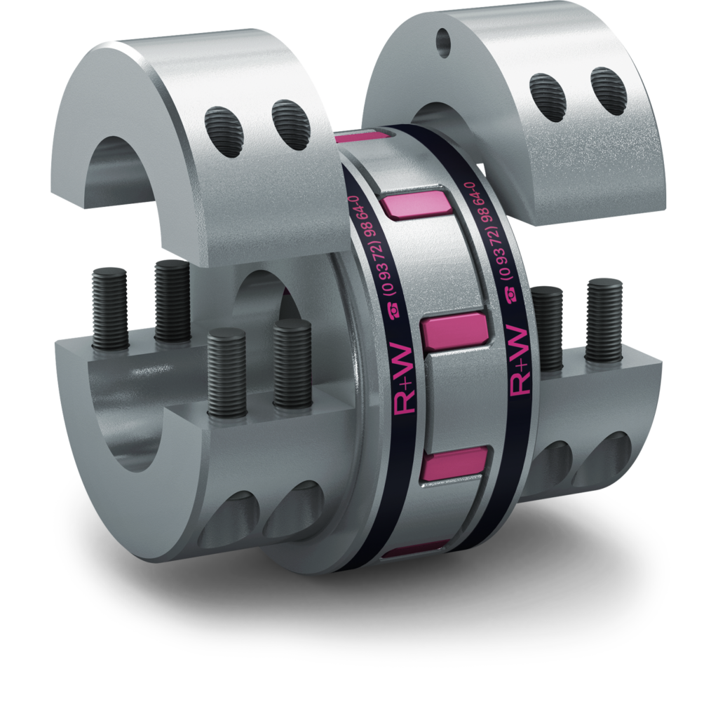 EKH - R+W Coupling Technology