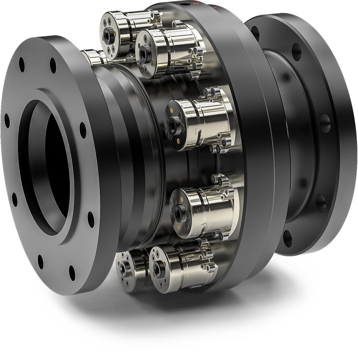 STF - R+W Coupling Technology