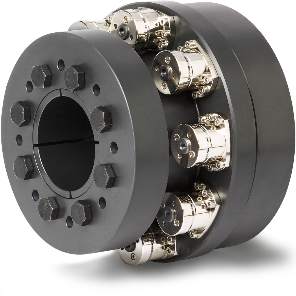 STN - R+W Coupling Technology