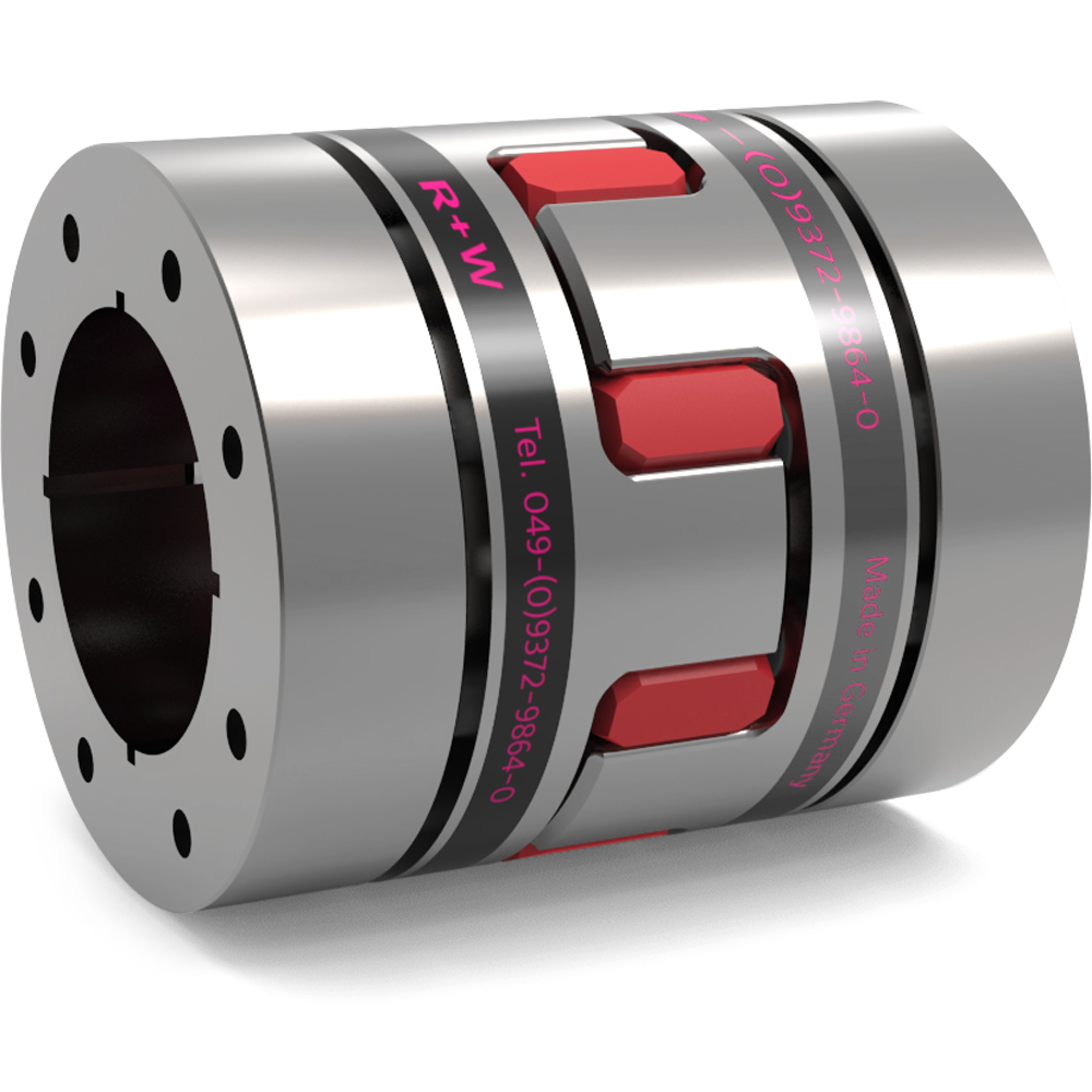 SP6 - R+W Coupling Technology