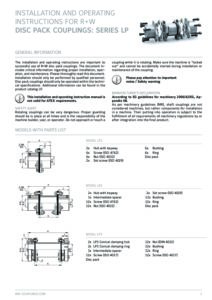 LP4 D - R+W Coupling Technology