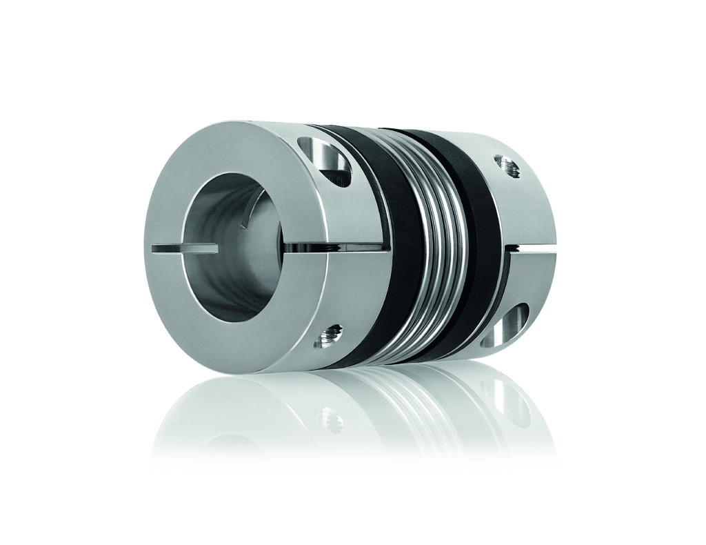 Bellows Coupling Basics - R+W Coupling Technology